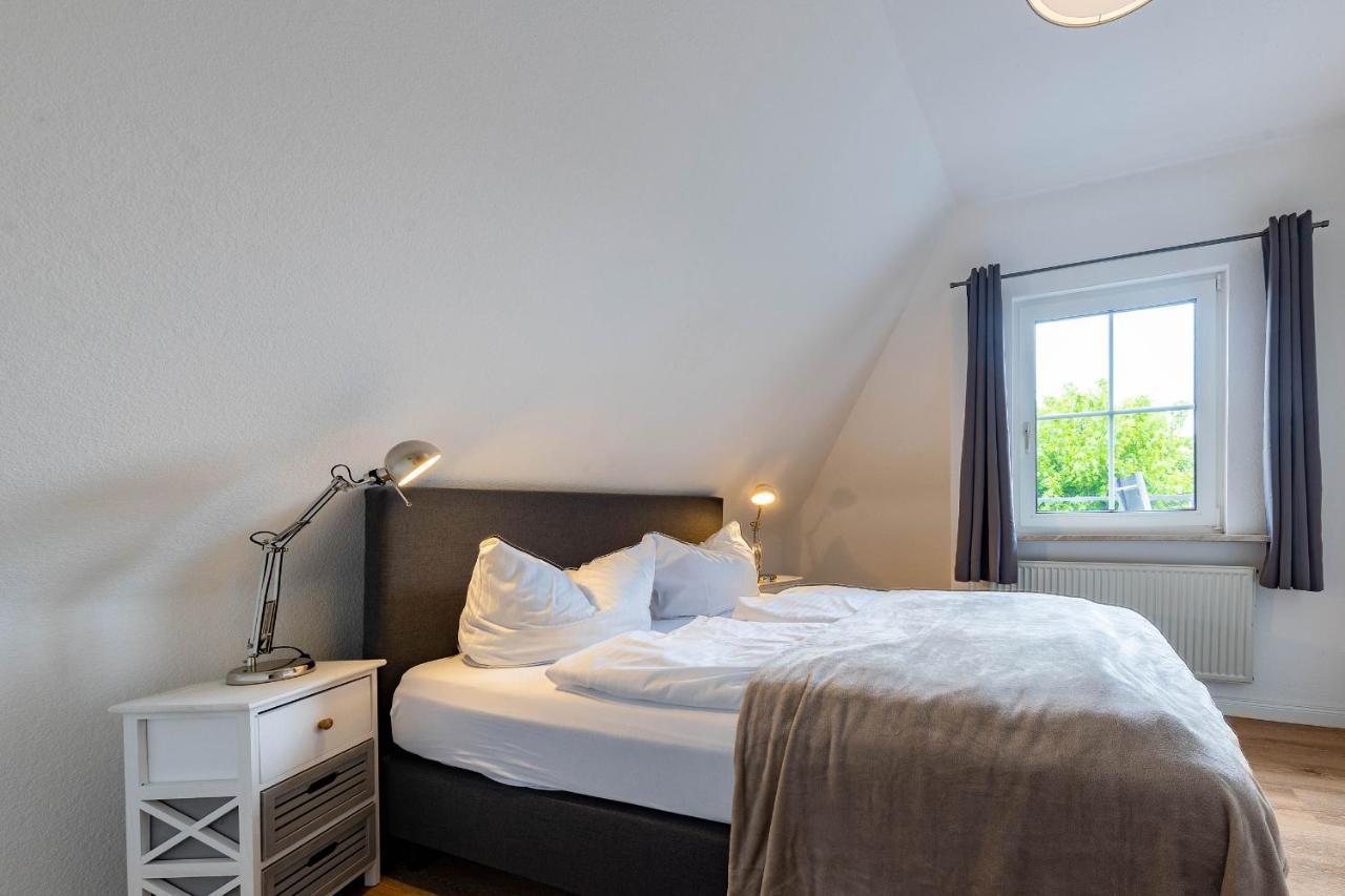 Boutique 54° Nord Apartment Busum Exterior photo