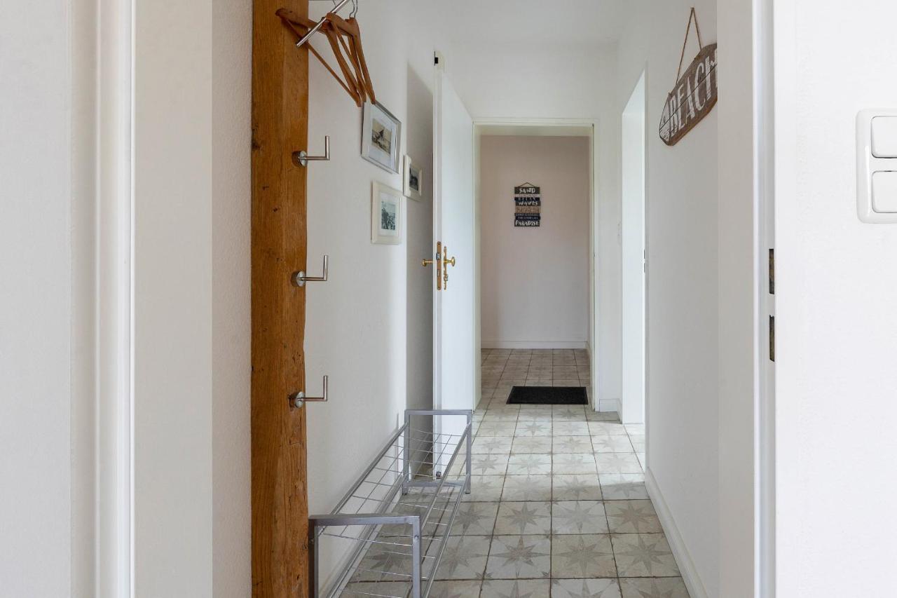 Boutique 54° Nord Apartment Busum Exterior photo