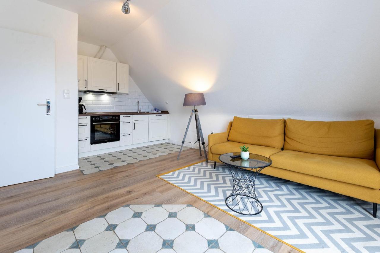 Boutique 54° Nord Apartment Busum Exterior photo